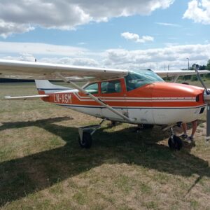 Lot zapoznawczy samolotem – 3 osoby