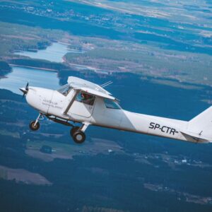 Voucher na lot samolotem - 20 minut